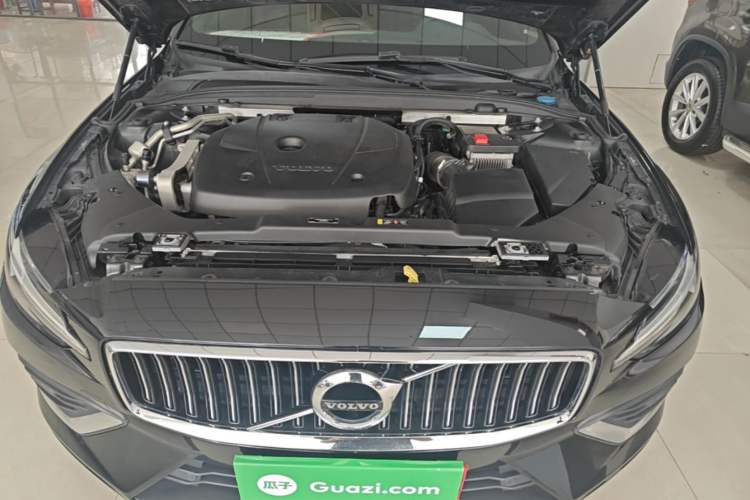 Used Volvo S60 2020 T4 Zhiyuan Sport Edition Engine Bay
