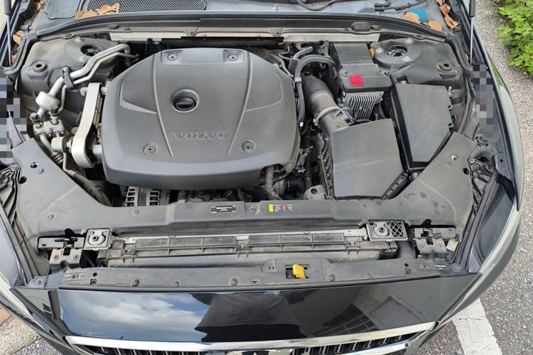 Used Volvo S60 2020 T4 Zhiyuan Luxury Edition Engine Bay