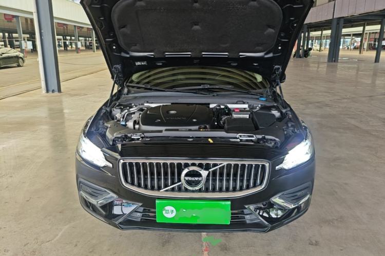 Used Volvo S60 2020 T4 Zhiyuan Luxury Edition Engine Bay