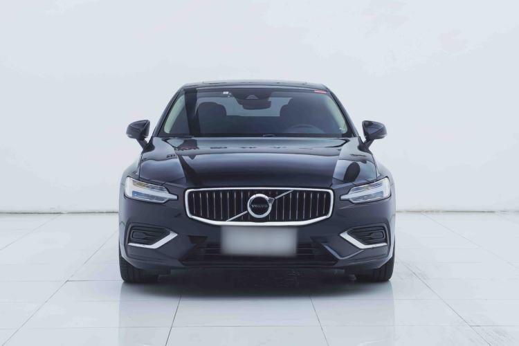Used Volvo S60 2020 T4 Zhiyuan Luxury Edition Exterior 1