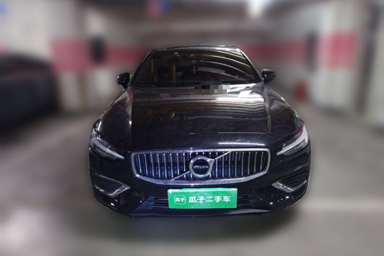 Used Volvo S60 2020 T4 Zhiyuan Luxury Edition Front