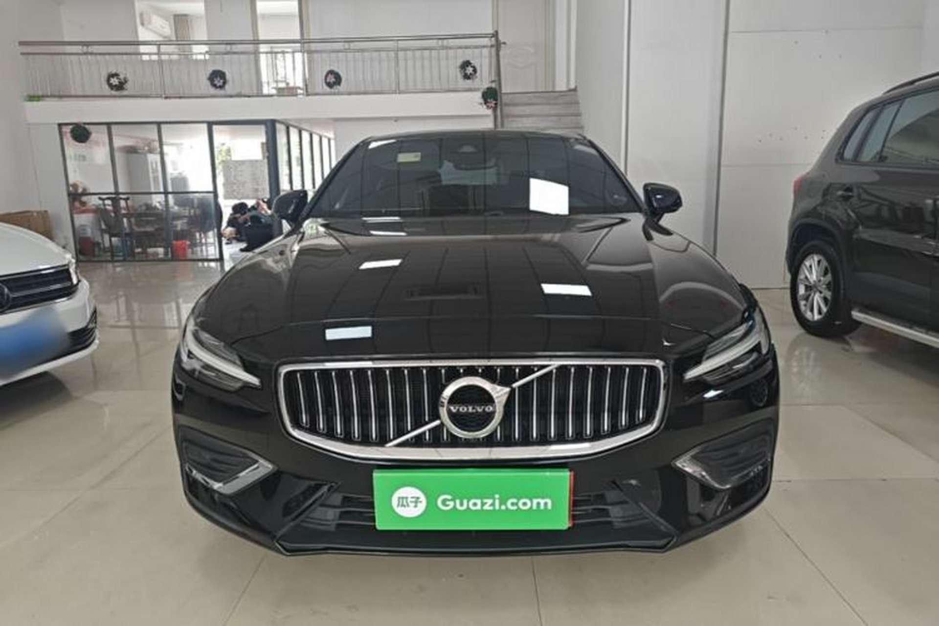 Used Volvo S60 2020 T4 Zhiyuan Sport Edition Front