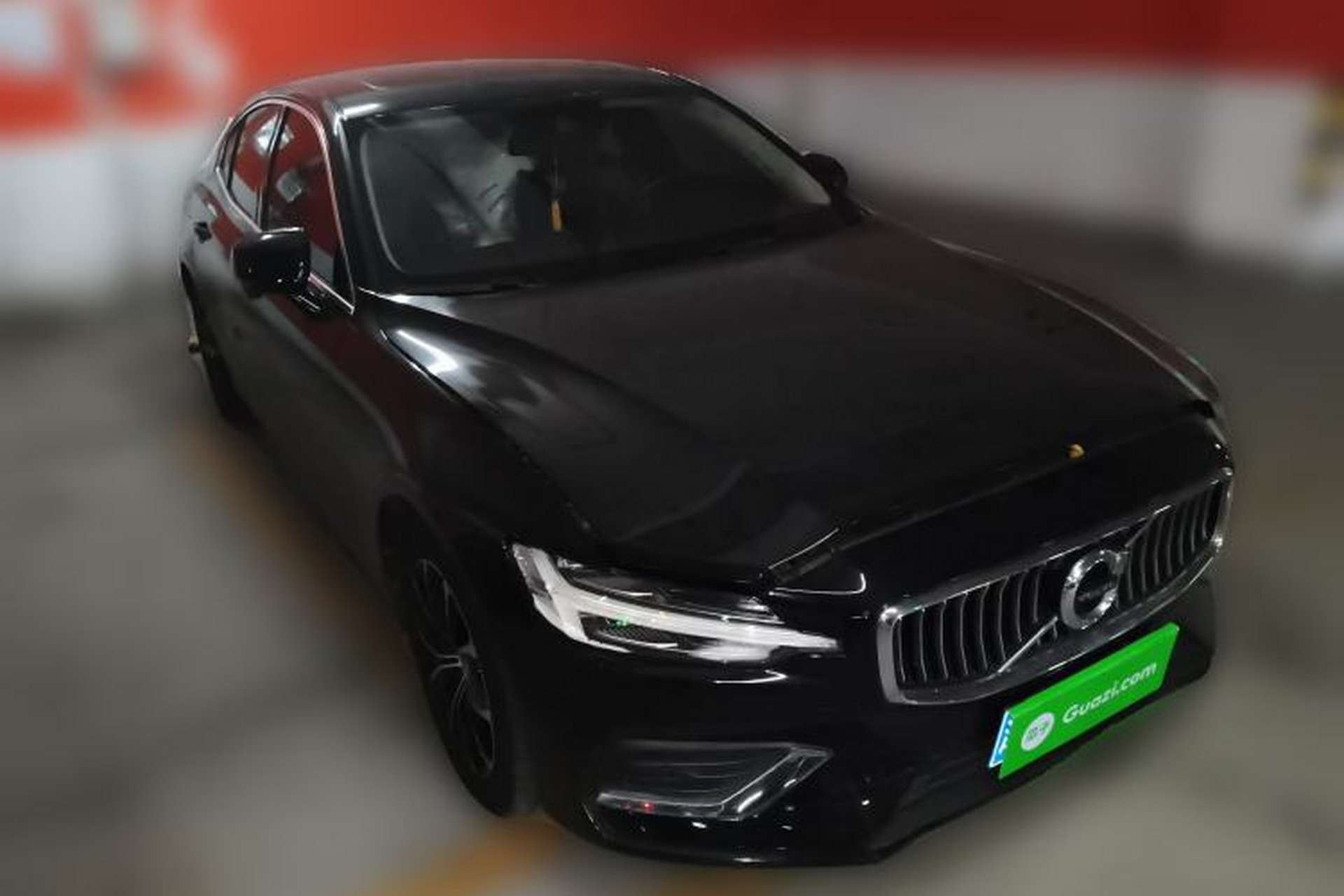 Used Volvo S60 2020 T4 Zhiyi Luxury Edition Front Right 45 Deg