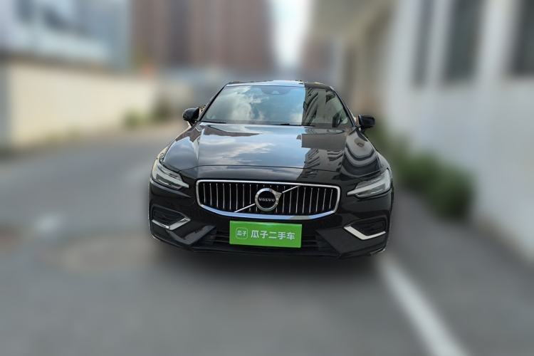 Used Volvo S60 2020 T4 Zhiyuan Luxury Edition Front