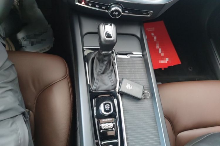 Used Volvo S60 2020 T4 Zhiyi Luxury Edition Gear Lever