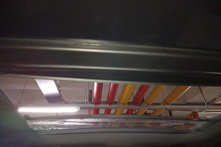 Used Volvo S60 2020 T4 Zhiyuan Luxury Edition Headliner