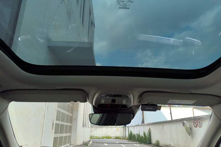 Used Volvo S60 2020 T4 Zhiyuan Luxury Edition Headliner