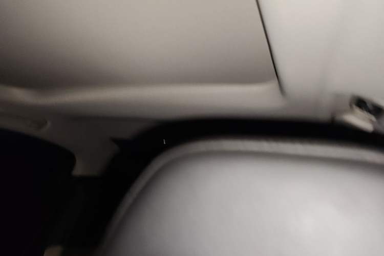 Used Volvo S60 2020 T4 Zhiyi Luxury Edition Headliner