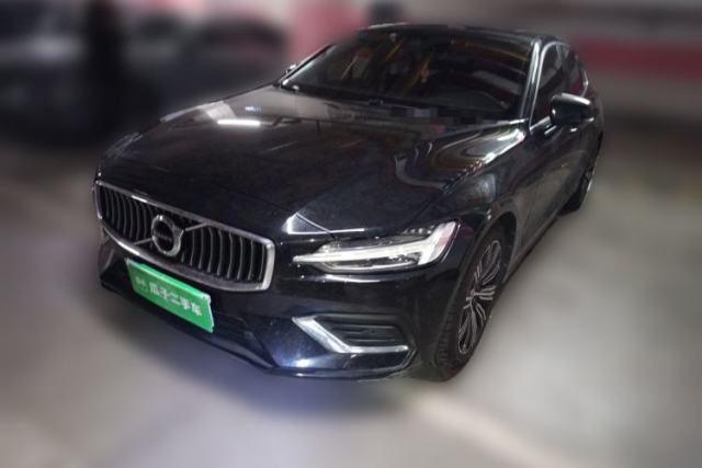 Used Volvo S60 2020 T4 Zhiyuan Luxury Edition