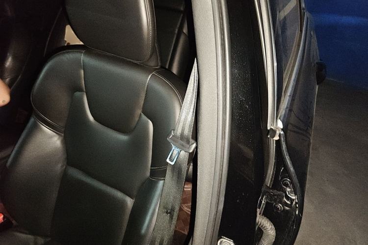 Used Volvo S60 2020 T4 Zhiyi Luxury Edition Left Front Seat