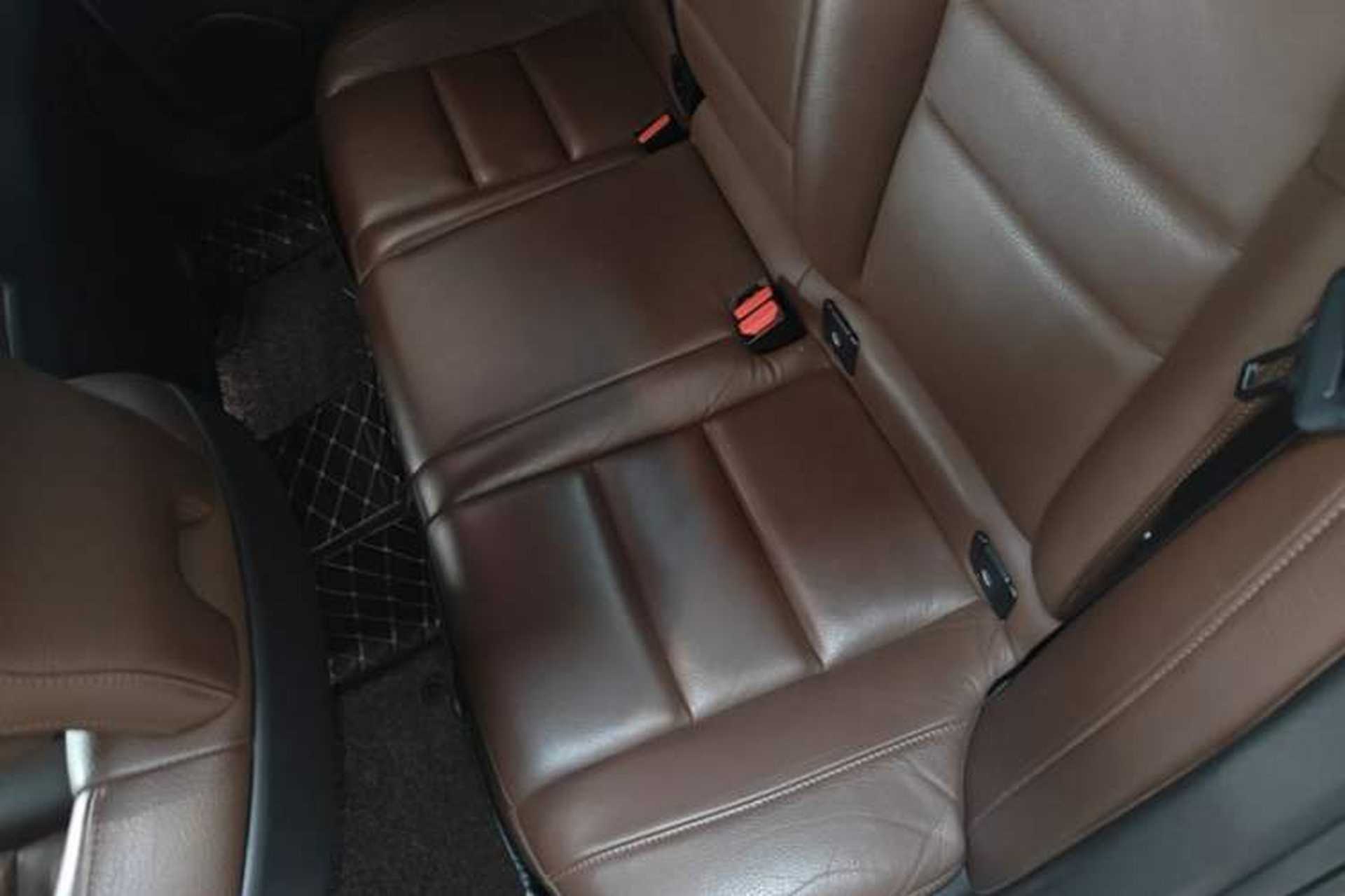 Used Volvo S60 2020 T4 Zhiyuan Sport Edition Left Rear Seat