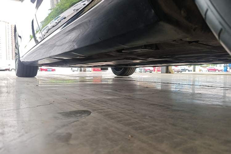 Used Volvo S60 2020 T4 Zhiyuan Luxury Edition Left Side Sill