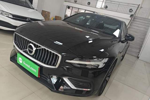 Used Volvo S60 2020 T4 Zhiyuan Sport Edition