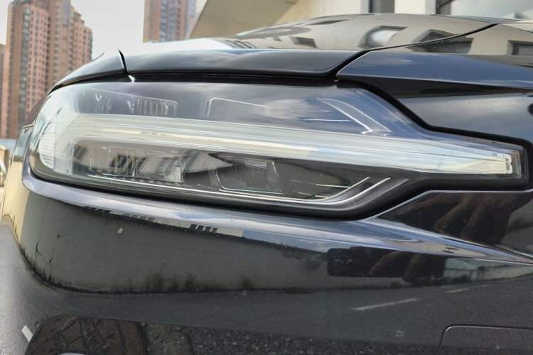 Used Volvo S60 2020 T4 Zhiyuan Luxury Edition Right Front Headlight
