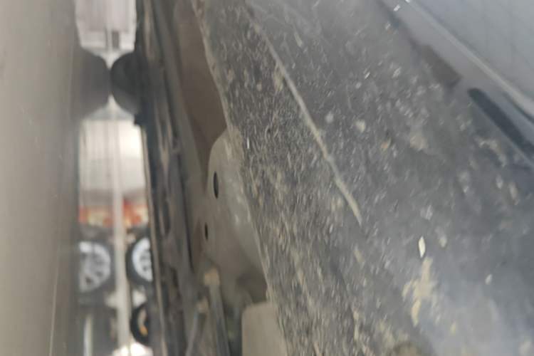 Used Volvo S60 2020 T4 Zhiyuan Sport Edition Right Side Sill