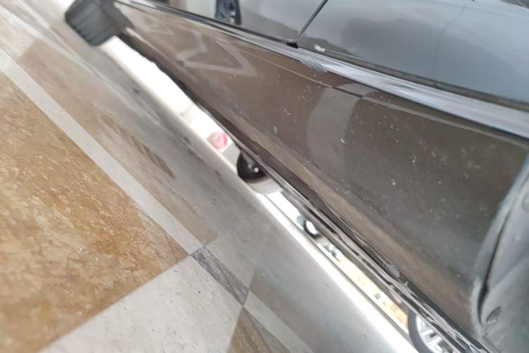 Used Volvo S60 2020 T4 Zhiyi Luxury Edition Right Side Sill