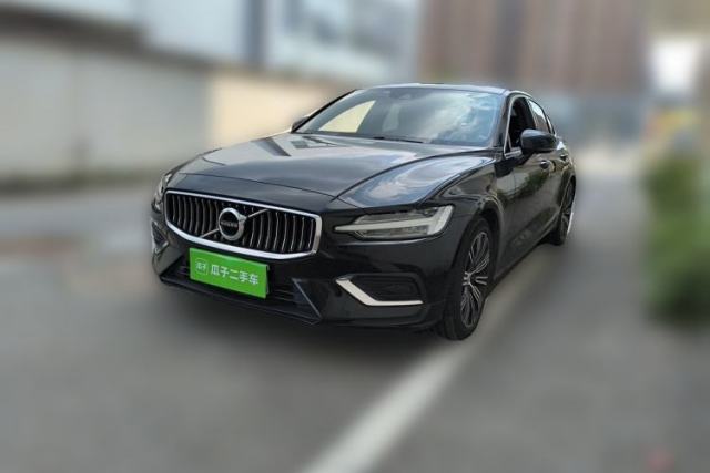 Used Volvo S60 2020 T4 Zhiyuan Luxury Edition