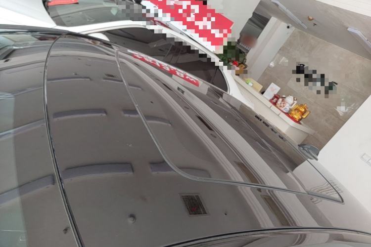 Used Volvo S60 2020 T4 Zhiyi Luxury Edition Roof