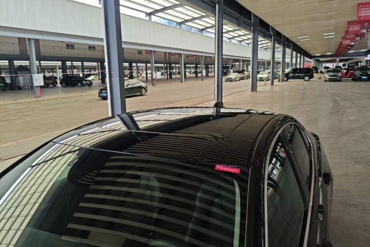 Used Volvo S60 2020 T4 Zhiyuan Luxury Edition Roof