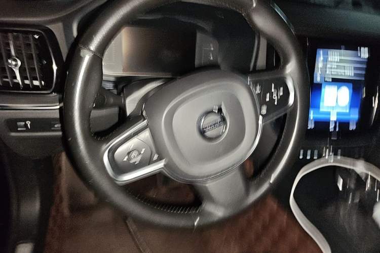 Used Volvo S60 2020 T4 Zhiyi Luxury Edition Steering Wheel