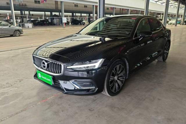 Used Volvo S60 2020 T4 Zhiyuan Luxury Edition