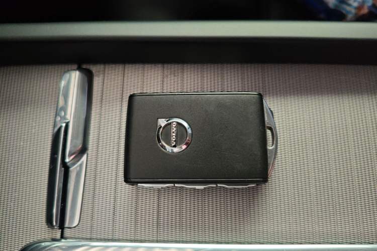 Used Volvo S60 2020 T4 Zhiyuan Luxury Edition Vehicle Key