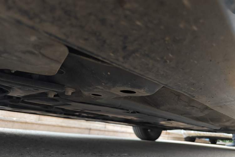 Used Volvo S60 2020 T4 Zhiyuan Luxury Edition Chassis Front Left