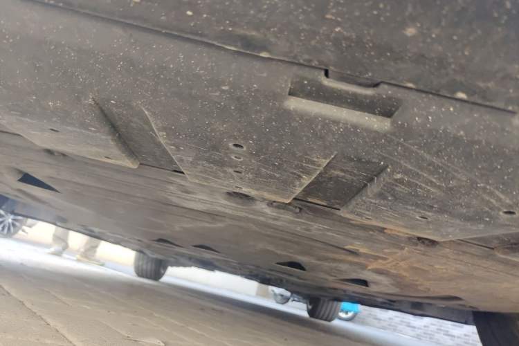 Used Volvo S60 2020 T4 Zhiyuan Sport Edition Chassis Front