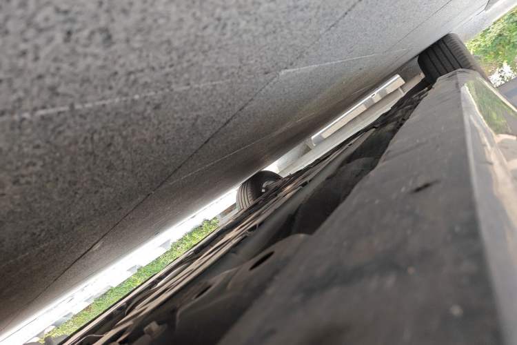 Used Volvo S60 2020 T4 Zhiyi Luxury Edition Chassis Front Right