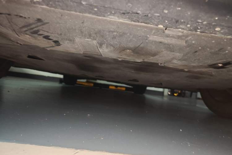 Used Volvo S60 2020 T4 Zhiyuan Luxury Edition Chassis Front