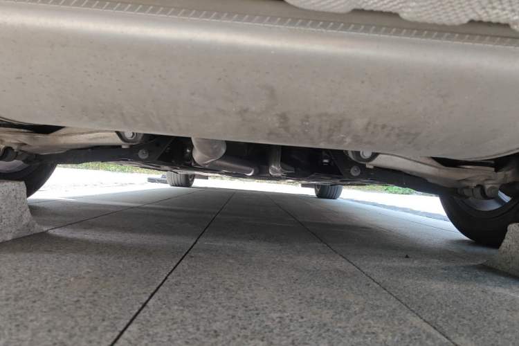 Used Volvo S60 2020 T4 Zhiyi Luxury Edition Chassis Rear
