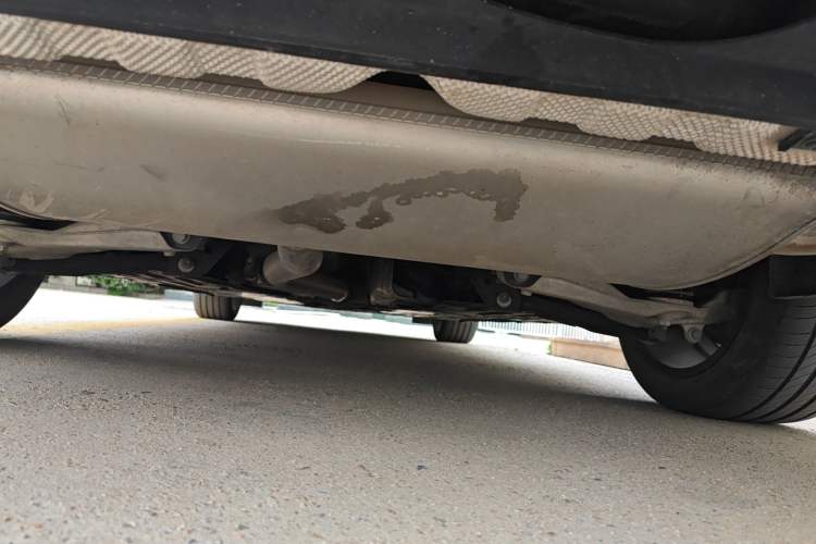 Used Volvo S60 2020 T4 Zhiyuan Luxury Edition Chassis Rear