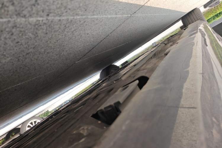 Used Volvo S60 2020 T4 Zhiyi Luxury Edition Chassis Rear Left