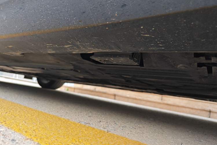 Used Volvo S60 2020 T4 Zhiyuan Luxury Edition Chassis Rear Left