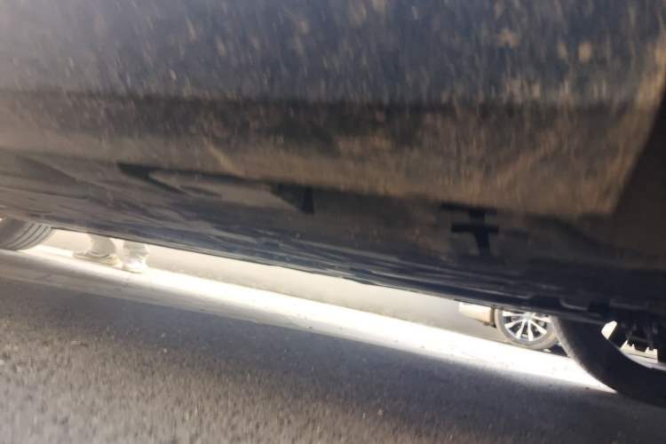 Used Volvo S60 2020 T4 Zhiyuan Sport Edition Chassis Rear Left