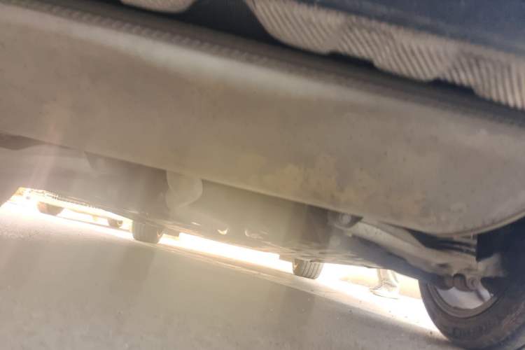 Used Volvo S60 2020 T4 Zhiyuan Sport Edition Chassis Rear