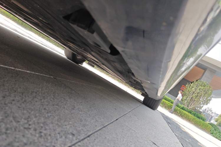 Used Volvo S60 2020 T4 Zhiyi Luxury Edition Chassis Rear Right