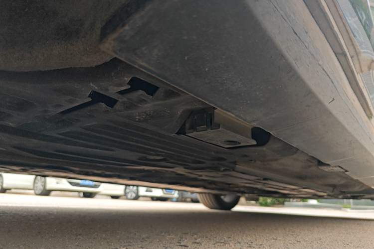 Used Volvo S60 2020 T4 Zhiyuan Luxury Edition Chassis Rear Right
