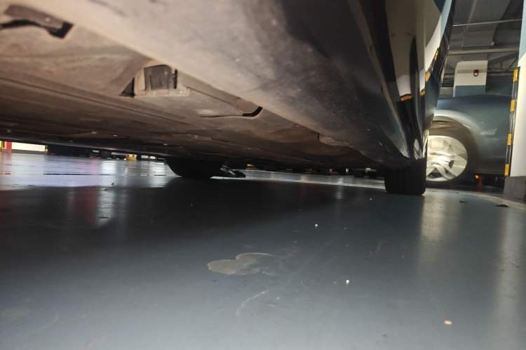 Used Volvo S60 2020 T4 Zhiyuan Luxury Edition Chassis Rear Right