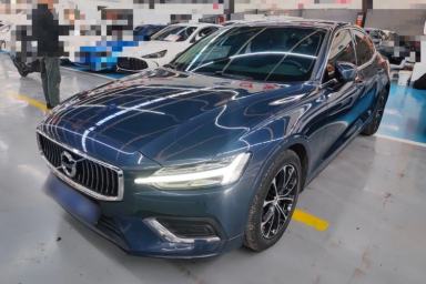 Used Volvo S60 2020 T4 Zhiyi Luxury Edition