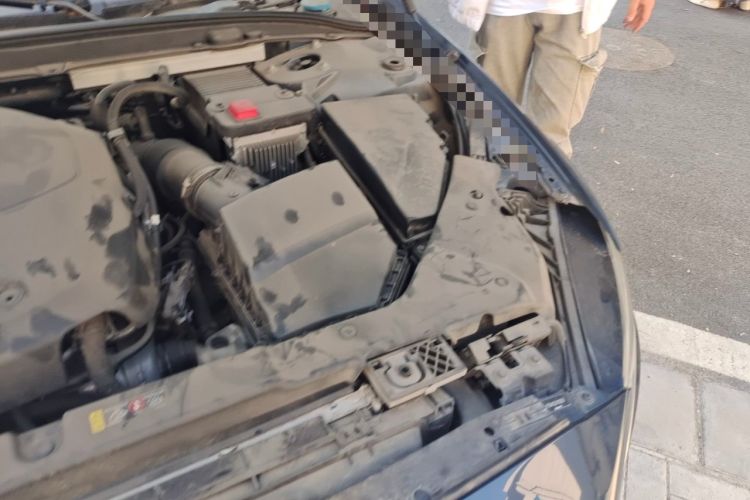 Used Volvo S60 2020 T4 Zhiyuan Sport Edition Engine Bay Left