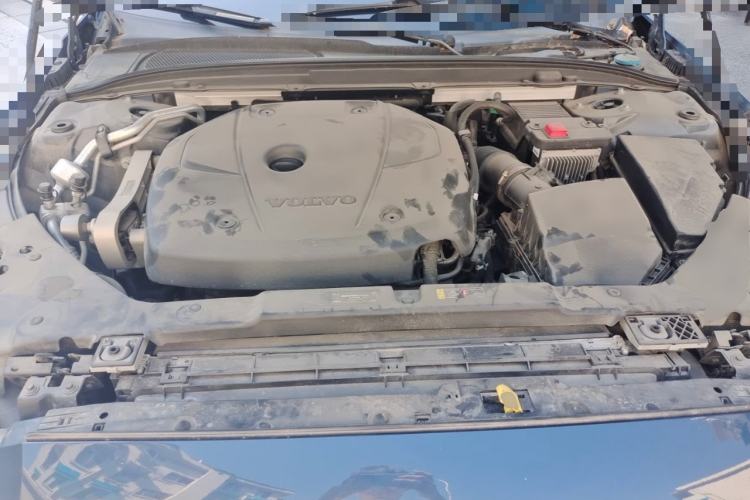 Used Volvo S60 2020 T4 Zhiyuan Sport Edition Engine Bay