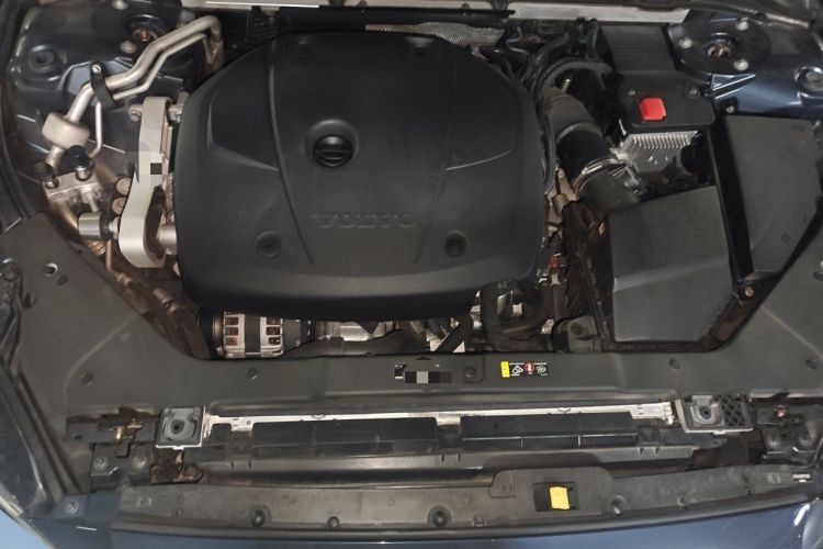 Used Volvo S60 2020 T4 Zhiyuan Luxury Edition Engine Bay