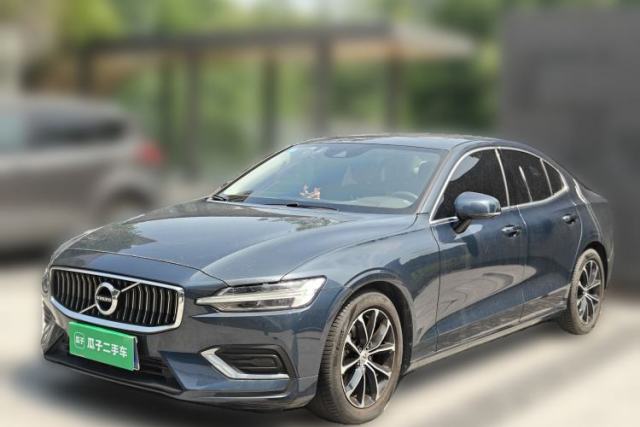 Used Volvo S60 2020 T4 Zhiyi Luxury Edition