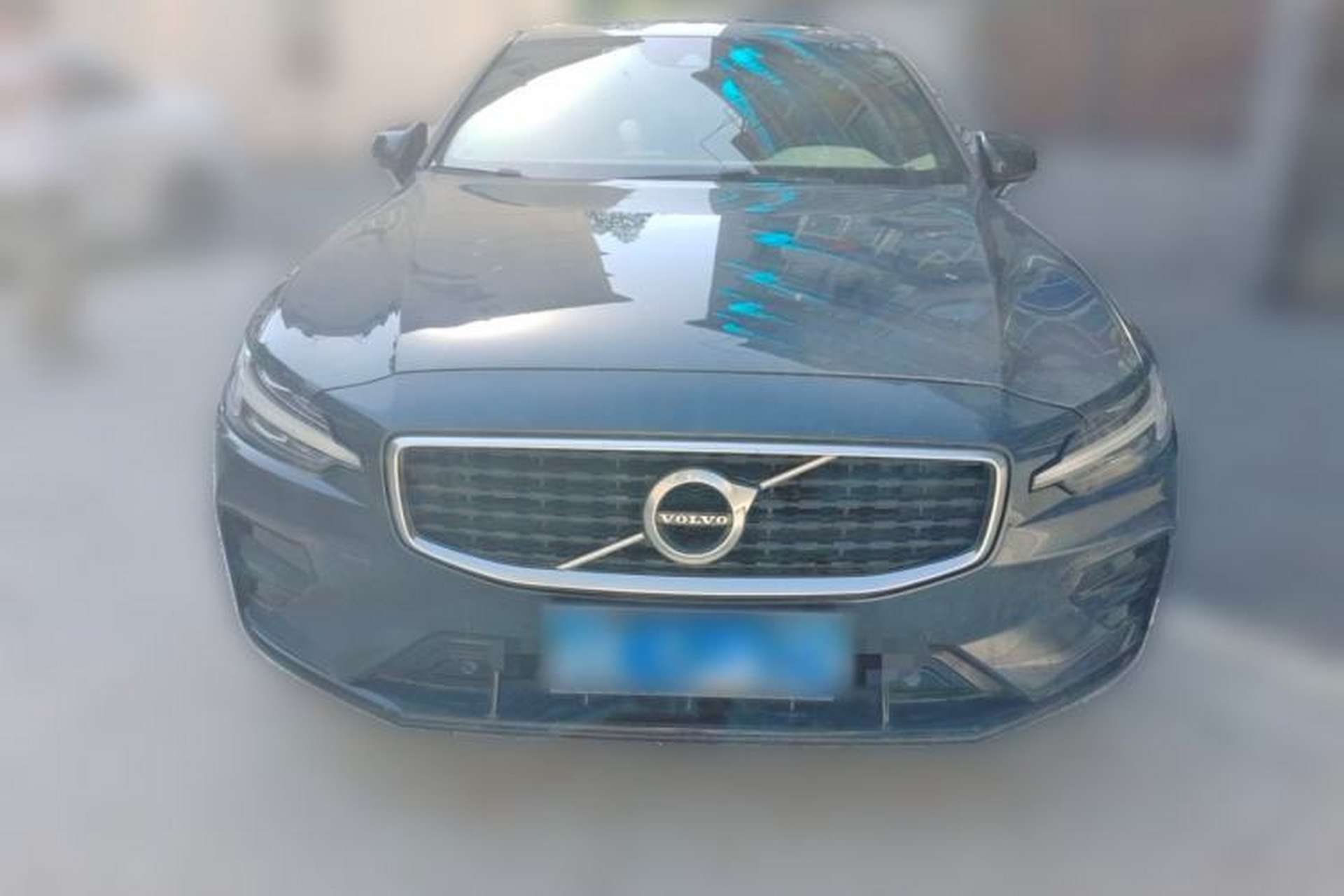 Used Volvo S60 2020 T4 Zhiyuan Sport Edition Front