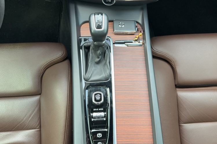 Used Volvo S60 2020 T4 Zhiyuan Luxury Edition Gear Lever