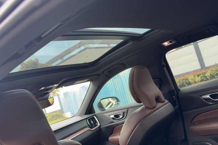 Used Volvo S60 2020 T4 Zhiyuan Luxury Edition Headliner