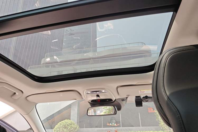Used Volvo S60 2020 T4 Zhiyi Luxury Edition Headliner