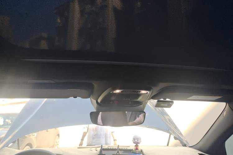 Used Volvo S60 2020 T4 Zhiyuan Sport Edition Headliner