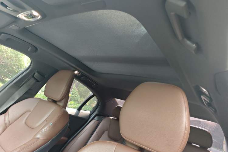 Used Volvo S60 2020 T4 Zhiyi Luxury Edition Headliner